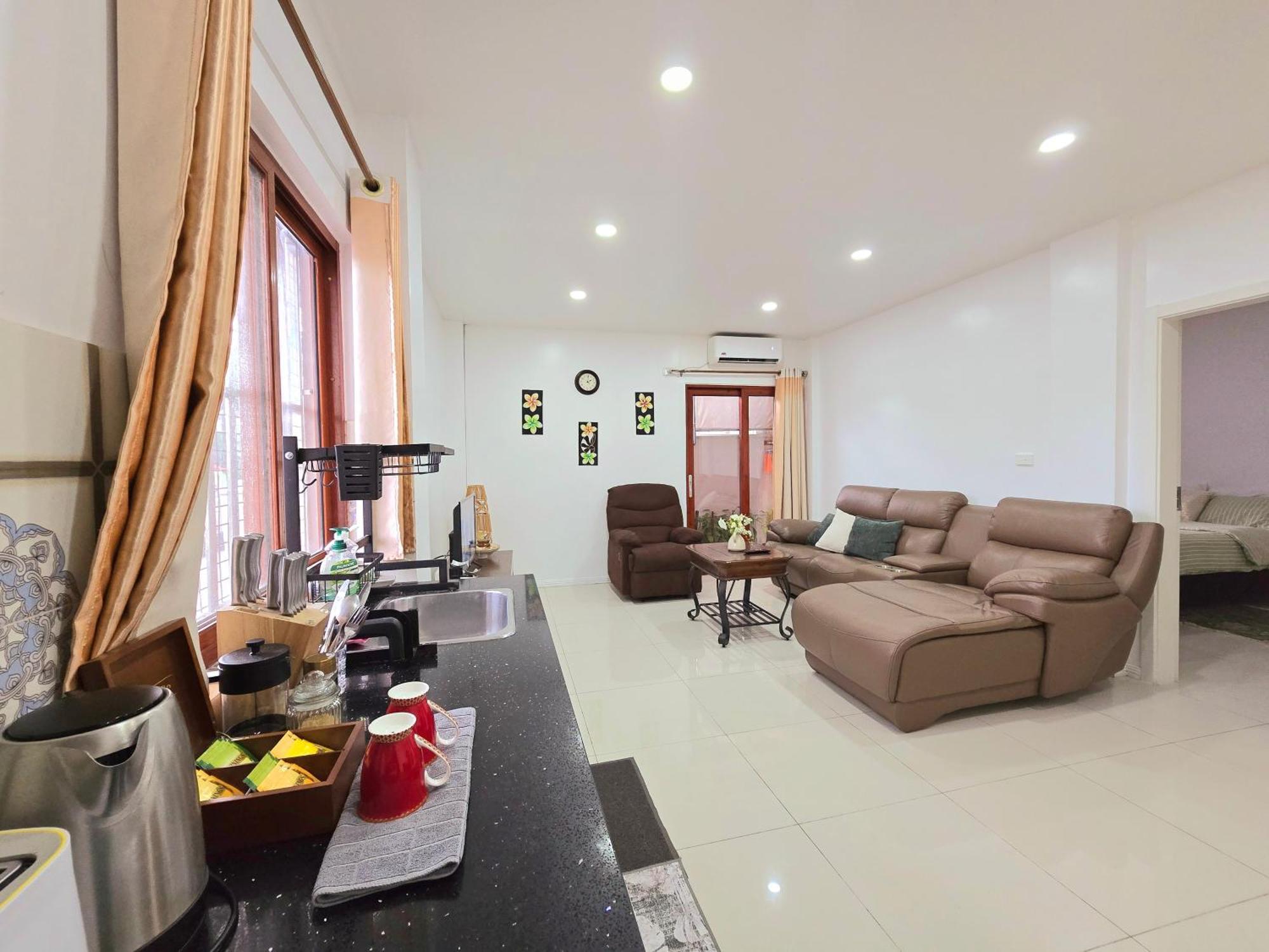 Entire 1 Bedroom Apartment In Suva City Centre Exterior foto