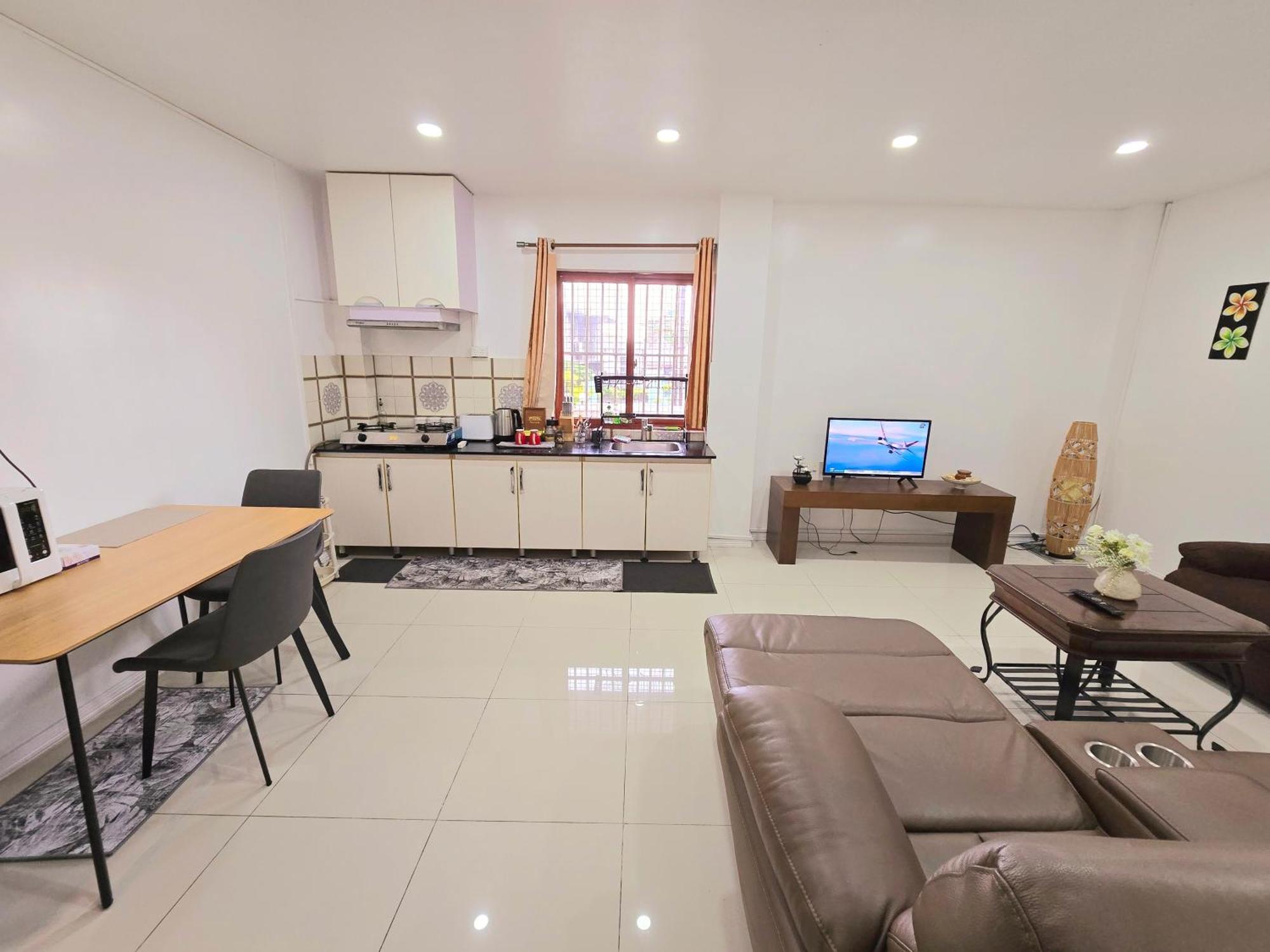 Entire 1 Bedroom Apartment In Suva City Centre Exterior foto