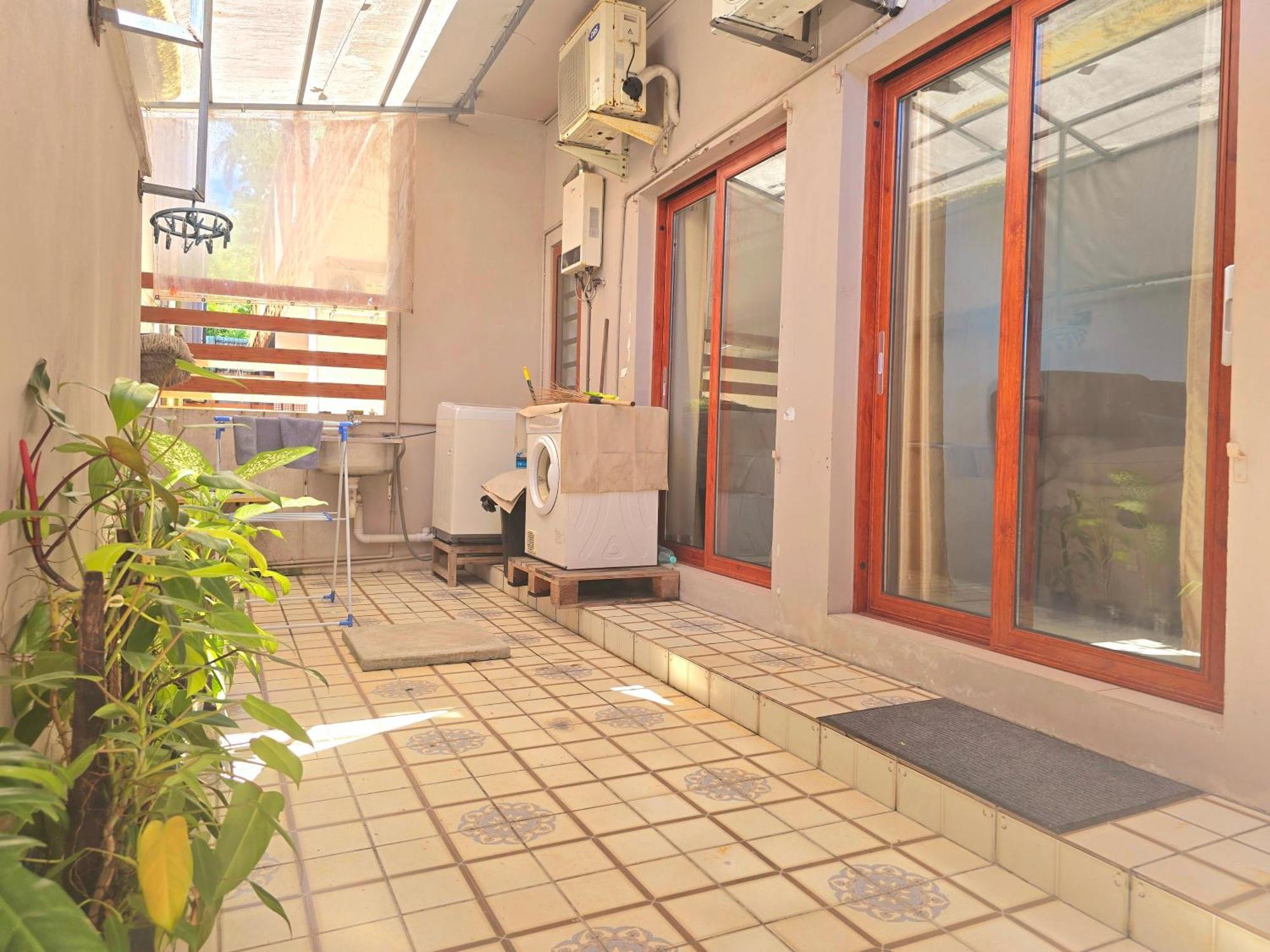 Entire 1 Bedroom Apartment In Suva City Centre Exterior foto